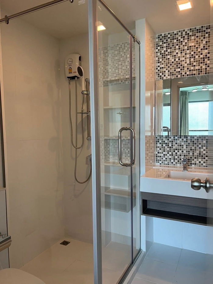 รูป Aspen Condo Lasalle | 10,000 บาท/เดือน | Low Rise วิวสระ ใกล้ MRT ศรีลาซาล - รูปที่ 4/7