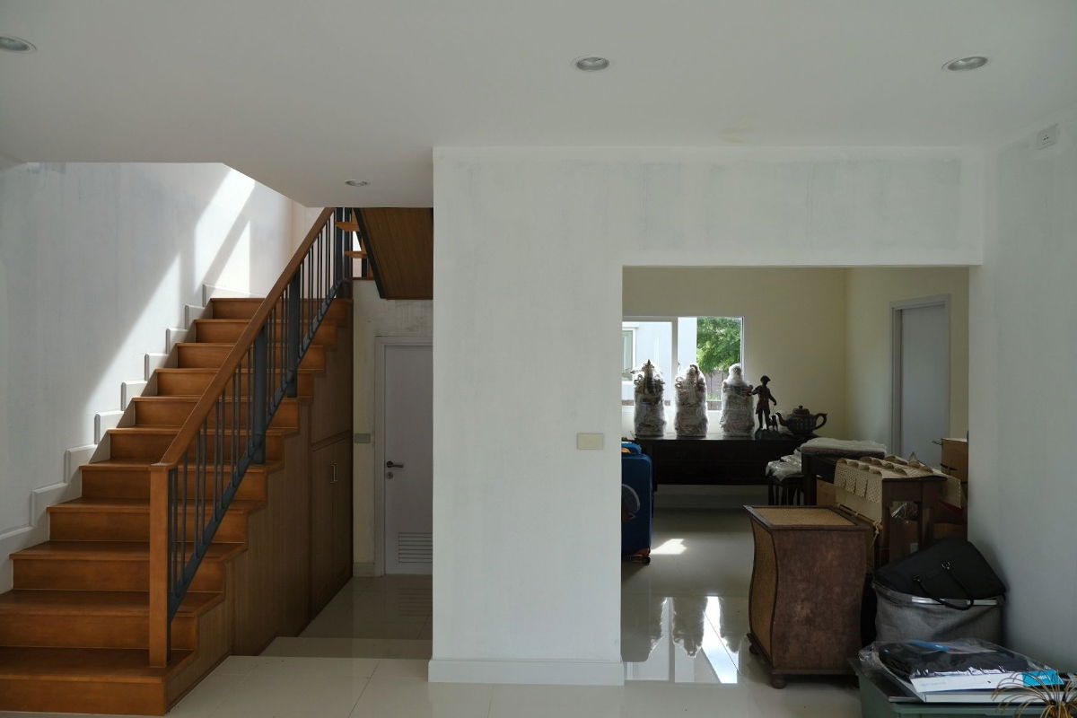 รูป ขายบ้านเดี่ยวมือสอง โครงการ ภัสสร พุทธมณฑลสาย 2 - บางแวก (Passorn Bhuddhamonthon Sai 2 - Bangwag) สภาพใหม่ ไม่เคยเข้าอยู่ ใกล้เดอะมอลล์บางแค  - รูปที่ 7/15