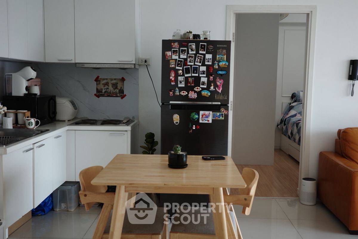 รูป คอนโด 2-ห้องนอน ที่ ฟิวส์ โมเบียส รามคำแหง คลองตัน ใกล้ ARL รามคำแหง (ID 2171469) - รูปที่ 34/47