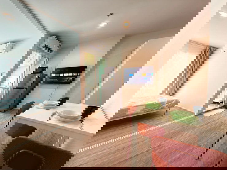 รูป ปล่อยเช่าคอนโด Regent Home บางนา#ใกล้BTSบางนา - รูปที่ 6/13