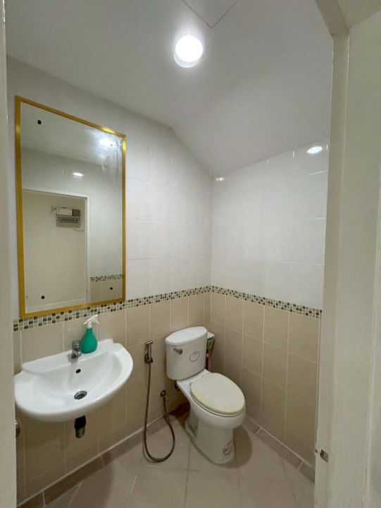 รูป ขาย ซื้อ ทาวน์โฮม พระราม 9 รามคำแหง บ้านกลางเมือง เดอะ ปารีส พระราม9-รามคำแหง ราคาถูก สนใจ Line: @951qfbfi - รูปที่ 13/13