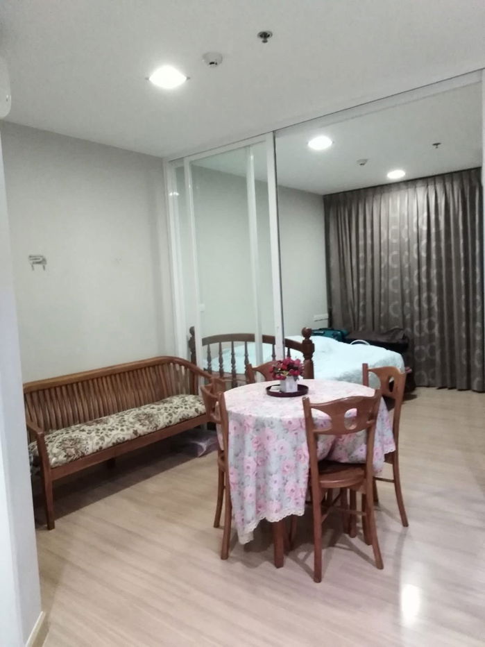 รูป ขาย ซื้อ คอนโด จุฬา พระราม 4 ซี ยู เทอเรซ CU Terrace ระเบียงจามจุรี ราคาถูก สนใจ Line: @951qfbfi - รูปที่ 4/5