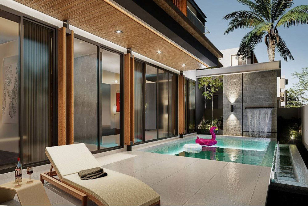 รูป [920471004-879] The Ozone Wealth จอมเทียน วิลล่า 5 ห้องนอน 6 ห้องน้ำ ในจอมเทียน - รูปที่ 7/10