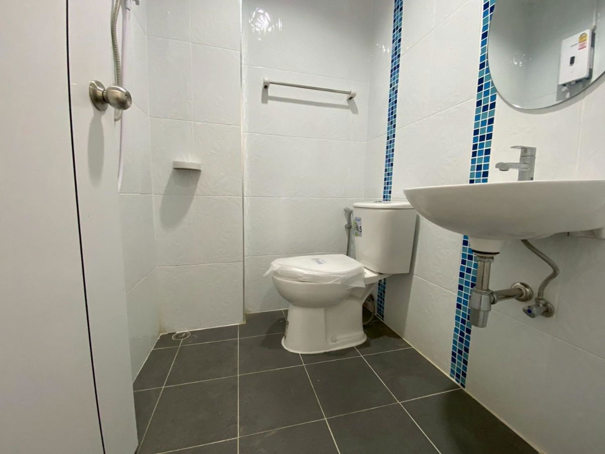 รูป ขายทาวน์โฮม 3 ชั้นมือสอง โครงการมวลชนธานี บางแวก  (Muanchon Thani) บางแค พุทธมณฑล สาย 2 เนื้อที่ 20.2 ตร.ว.  ใกล้รถไฟฟ้า MRT หลักสอง และ BTS บางหว้า  - รูปที่ 15/15