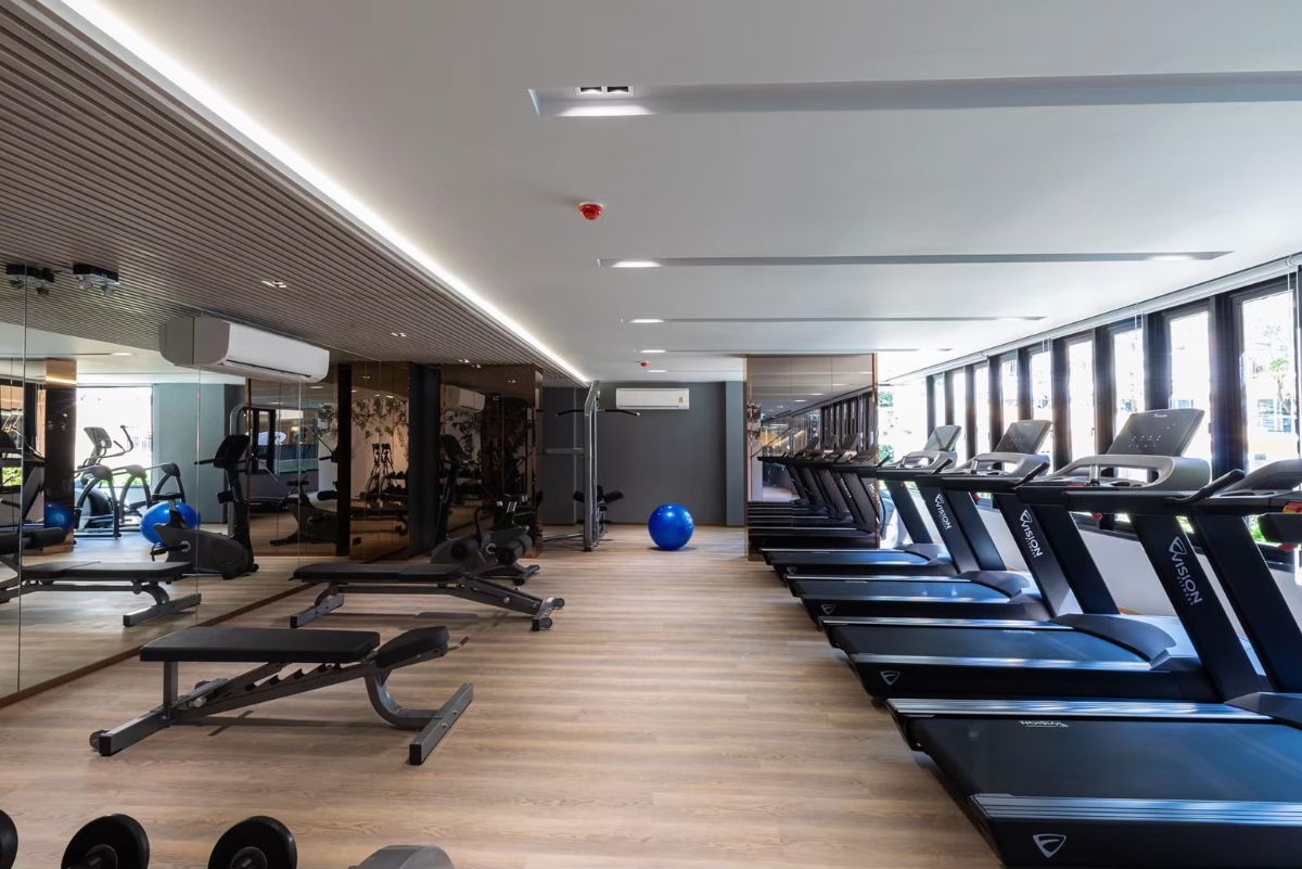 รูป ให้เช่า Quintara Arte Sukhumvit 52 (1 Bed Plus 43.5 ตรม.) ที่จอดรถ1คัน - รูปที่ 10/14