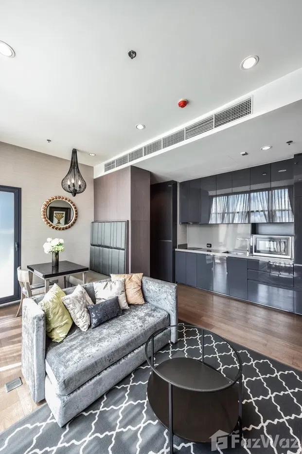 รูป ขาย คอนโด 1 ห้องนอน ในโครงการ เดอะ ดิโพลแมท สาธร 33504 - รูปที่ 16/16