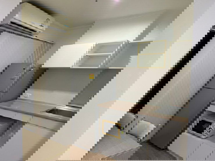 รูป ปล่อยเช่าคอนโดลุมพินี วิลล์ ลาซาล-แบริ่ง #BTSแบริ่ง2.8km,MRTศรีลาซาล2km - รูปที่ 5/7