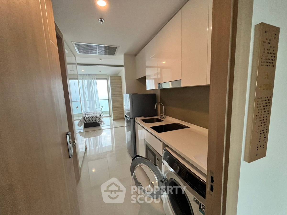 รูป คอนโด 1-ห้องนอน ที่ เดอะ ริเวียร่า จอมเทียน ใกล้ หาดจอมเทียน (ID 1518971) - รูปที่ 6/6