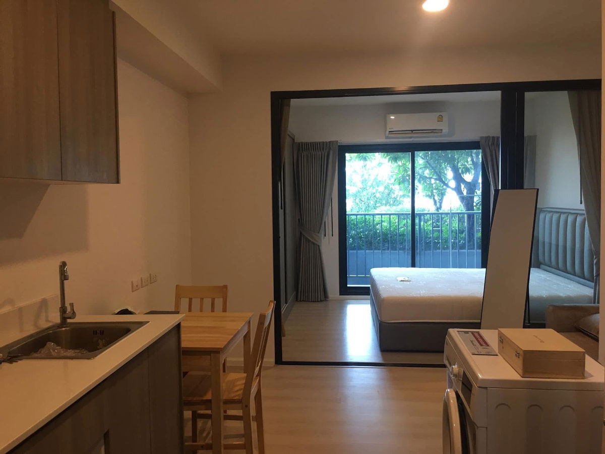 picture 🔥 Condo for Rent – A Space Mega 🚗 Located next to Mega Bangna Direct access to Kanchanaphisek Expressway (on–off ramp nearby!) - 5/7