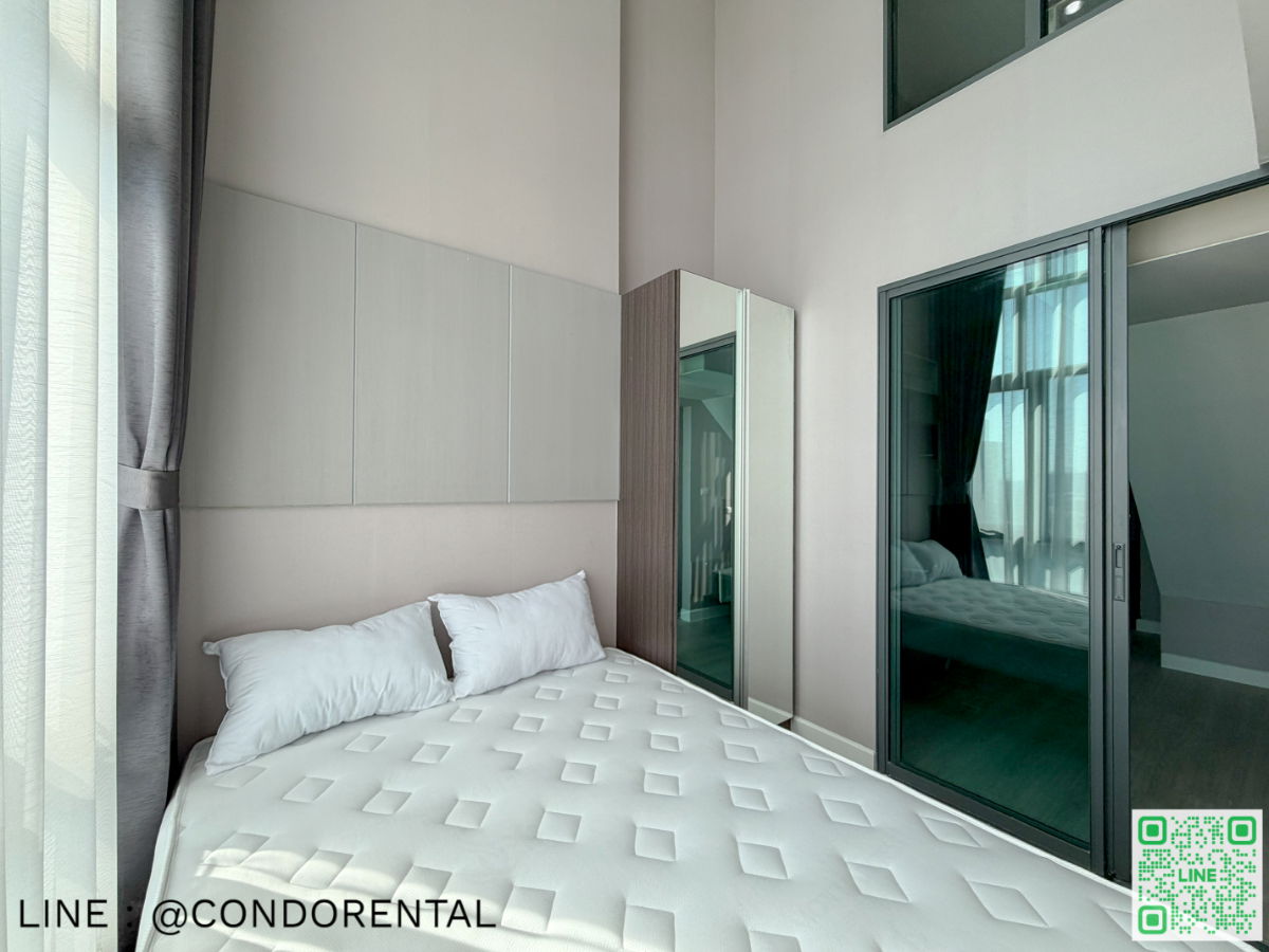 picture @Condorental condo for rent Metro Sky Bangsue - Prachachuen  - 3/16