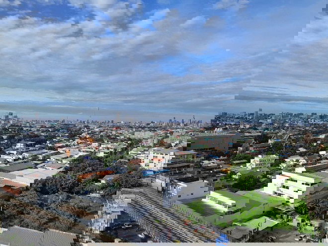 รูป คอนโด Ciela Charan 13 สเตชั่น  แบบ 1 Bed Plus 31 ตรม. ชั้น 14 มีเครื่องซักผ้า ห้องสวย พร้อมอยู่ - รูปที่ 16/18