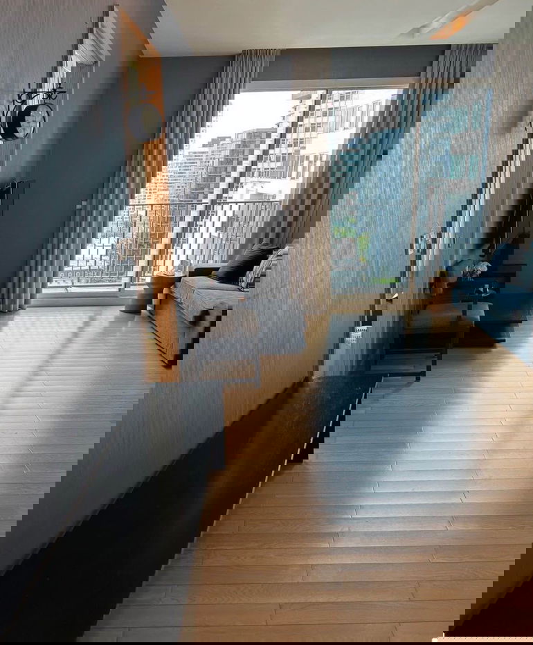 รูป #A124214 ✅ 31/12/68  ให้เช่า Siri at Sukhumvit 📲📢สอบถาม ld line @condoboy - รูปที่ 2/8