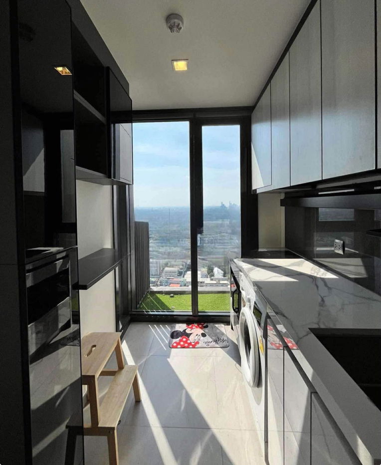 รูป #A124227 ✅ 31/12/68  ให้เช่า THE LINE Sukhumvit 101 📲📢สอบถาม ld line @condoboy - รูปที่ 3/7