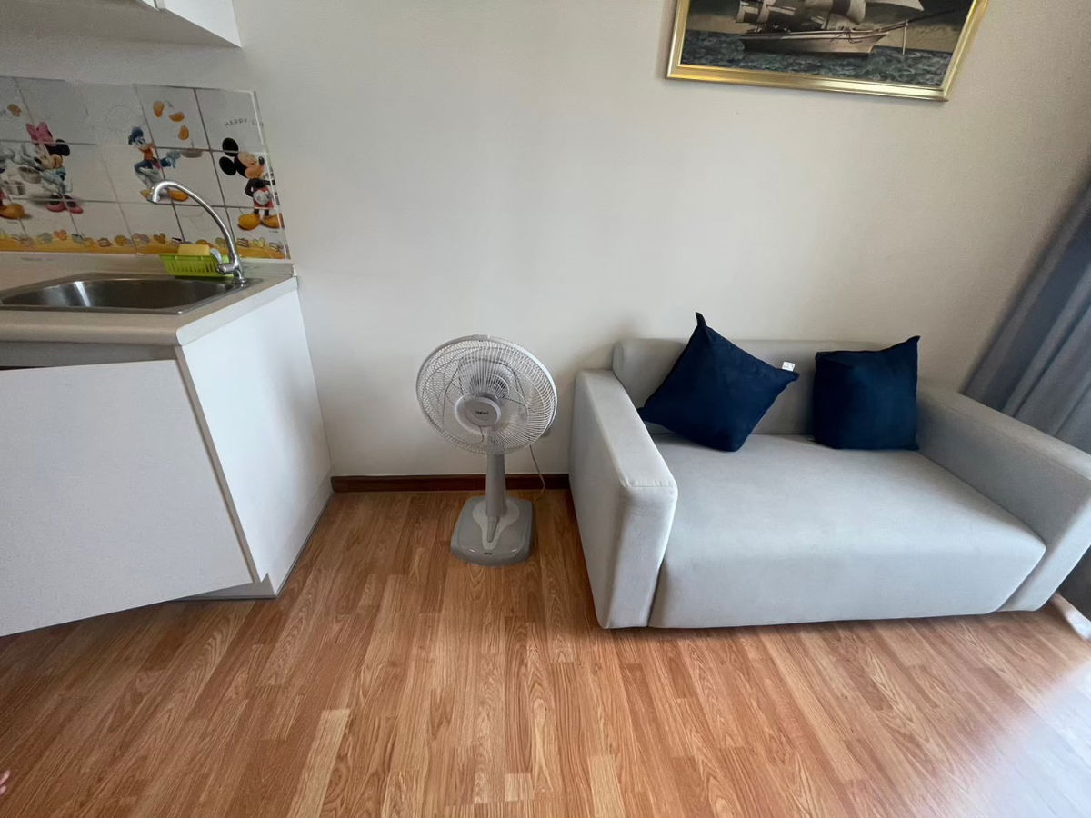 รูป ว่าง 5 มีค 69 ห้องมุม 📣📣📣เดอะ ทรัสต์ พัทยาใต้ ชั้น 24ฝั่งวิวถนน1ห้องนอน📣📣📣 - รูปที่ 4/8