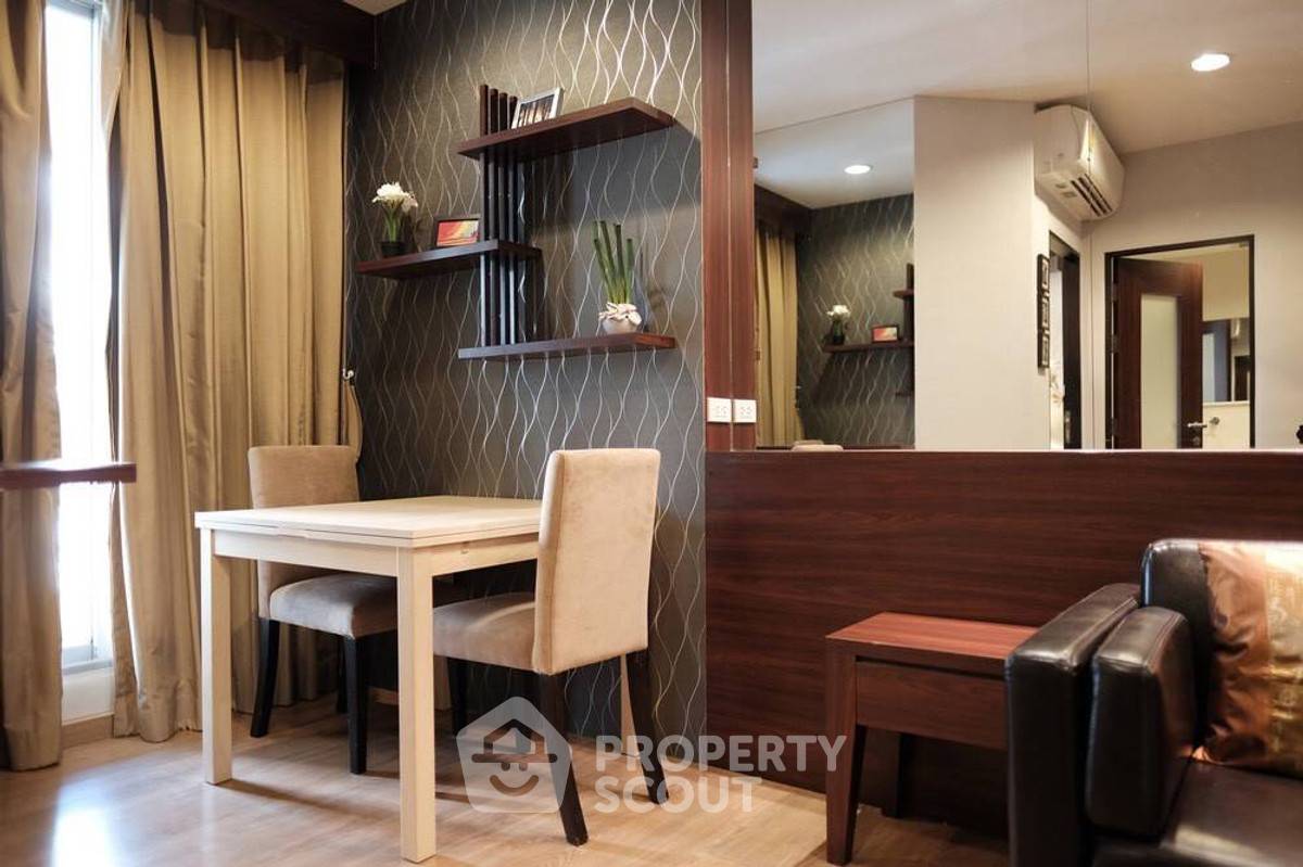 รูป คอนโด 1-ห้องนอน ที่ ดิ แอดเดรส สุขุมวิท 42 ใกล้ BTS เอกมัย (ID 2507107) - รูปที่ 5/5