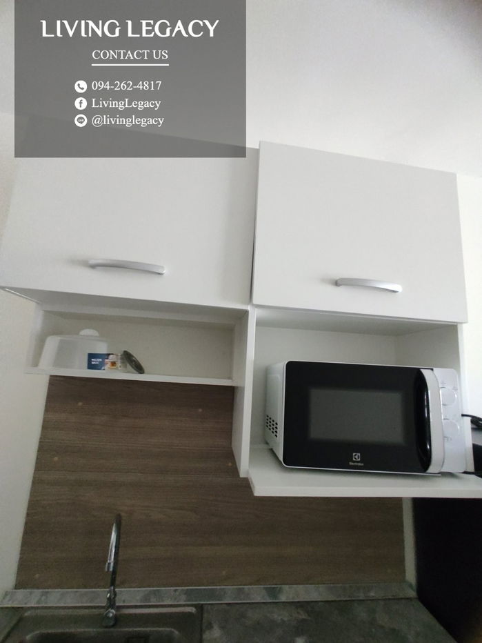 รูป T7JQLY ให้เช่าคอนโด Asakan Place Srinakarindra 29 ตร.ม. ชั้น 24 line id : @livinglegacy - รูปที่ 7/10