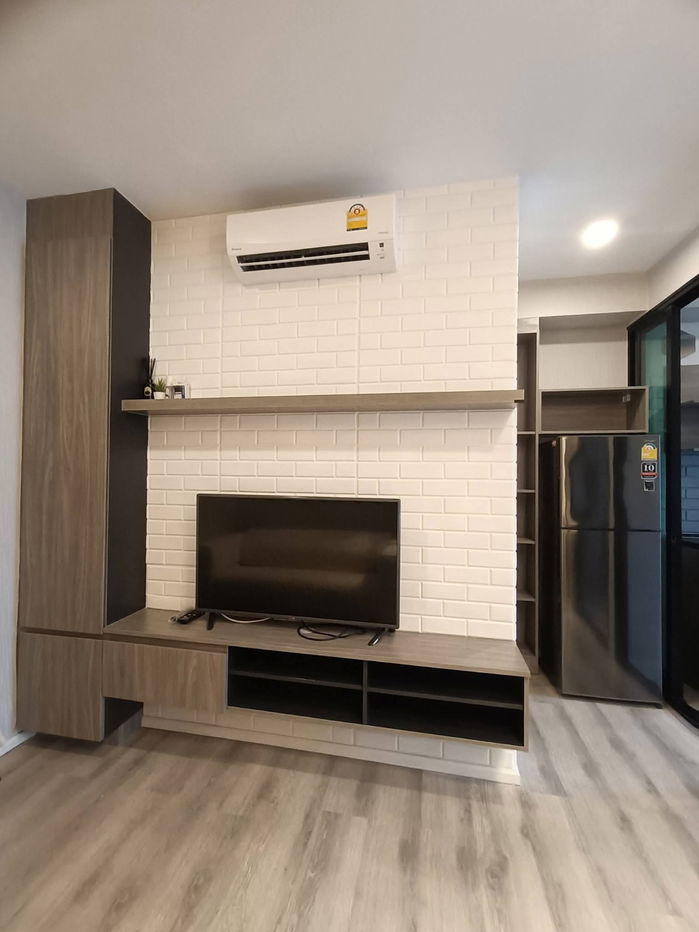 รูป น็อตติ้ง ฮิลล์ สุขุมวิท 105 **เช่า 11,000** เฟอร์ครบ พร้อมอยู่ ห้องไปไว สนใจทักค่ะ - รูปที่ 4/7