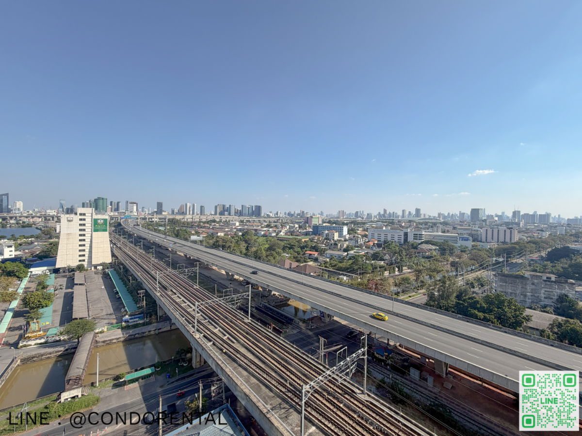 picture @Condorental condo for rent Metro Sky Bangsue - Prachachuen  - 13/16