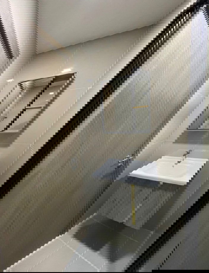 รูป ให้เช่า The move บางนา ตึก B ชั้น3 พร้อมอยู่ สนใจติดต่อ 082-3223695  - รูปที่ 7/11