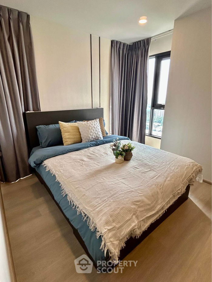 picture 2-BR Condo at ASPIRE Onnut Station near BTS On Nut (ID 2517610) - 7/15