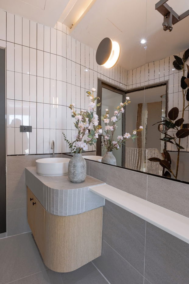 รูป Duplex 2 ชั้น 100 ตร.ม ยูนิตพิเศษใน คอนโดชมดอยตึกกลม เชียงใหม่ - รูปที่ 19/30