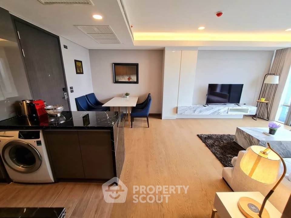 รูป คอนโด 2-ห้องนอน ที่ ไซมิส เอ๊กซ์คลูซีพ ควีนส์ ใกล้ MRT ศูนย์การประชุมแห่งชาติสิริกิติ์ (ID 2517358) - รูปที่ 6/12