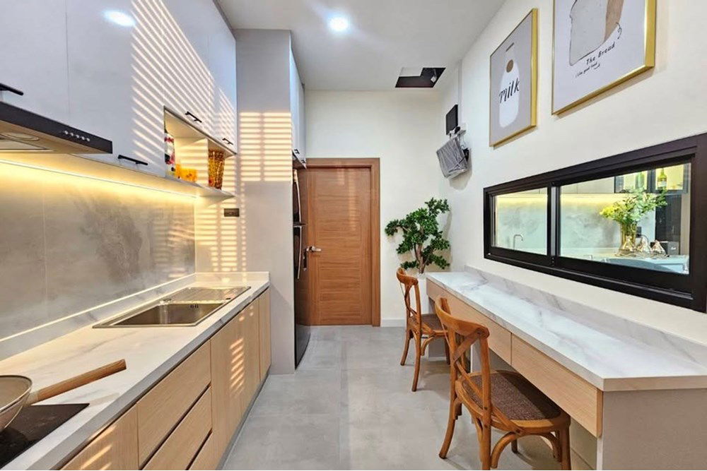 รูป [920471004-880] วิลล่าหรูพร้อมสระว่ายน้ำ 4 ห้องนอน 4 ห้องน้ำ ในห้วยใหญ่ ซอย K9 - รูปที่ 17/20