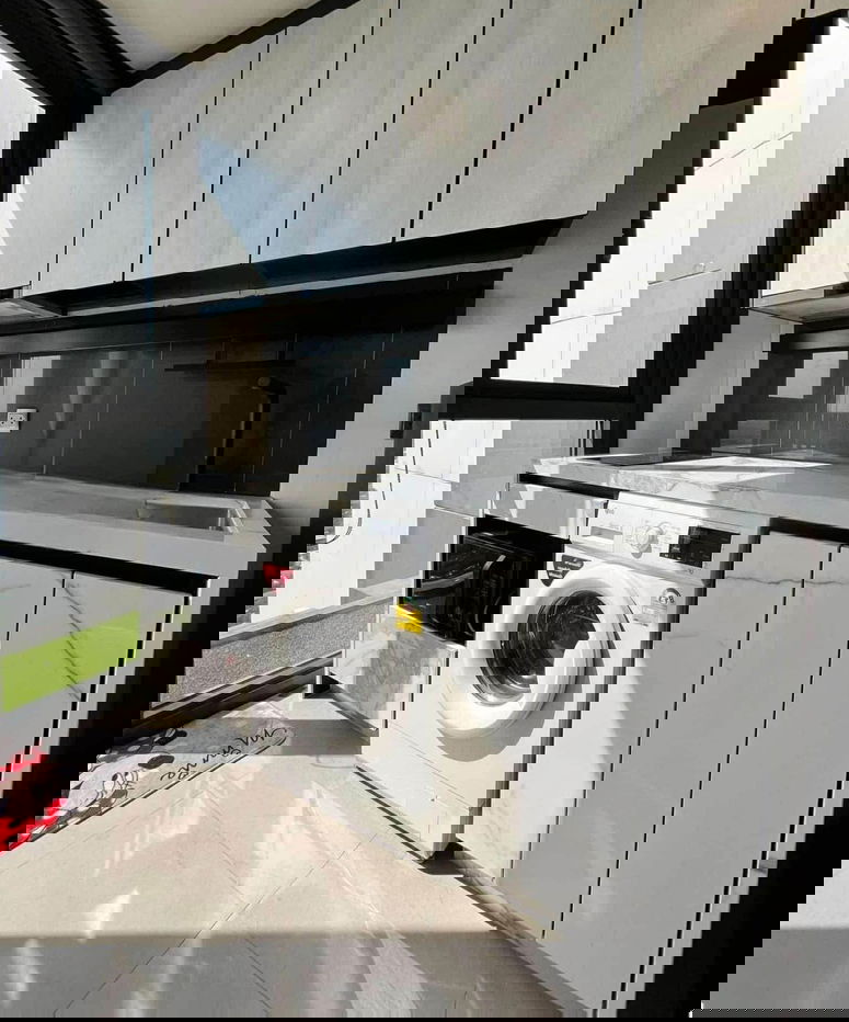 รูป #A124227 ✅ 31/12/68  ให้เช่า THE LINE Sukhumvit 101 📲📢สอบถาม ld line @condoboy - รูปที่ 4/7