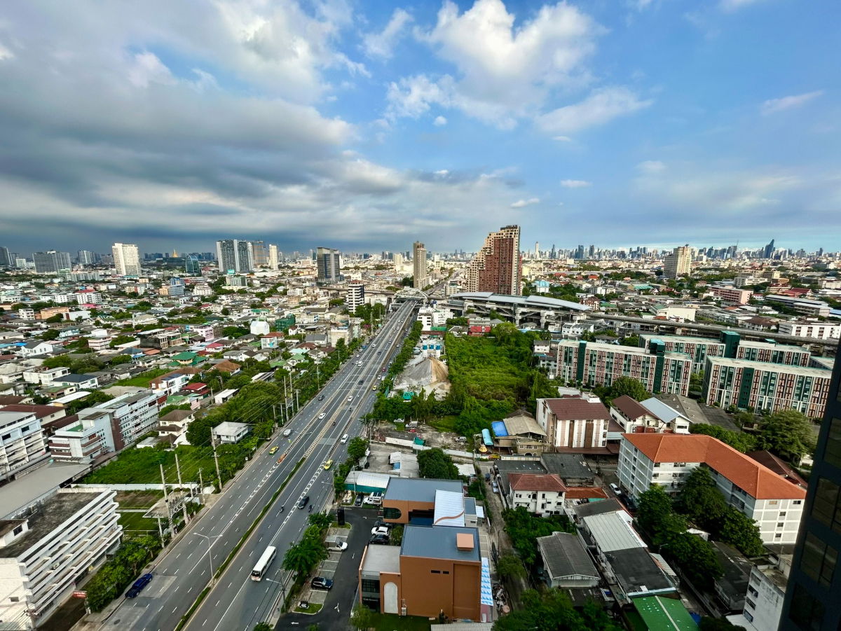 รูป ให้เช่า ออริจิ้น ปลั๊ก แอนด์ เพลย์ สิรินธร สเตชั่น พื้นที่ 35.5 ตร.ม. ชั้น 20 - รูปที่ 8/8