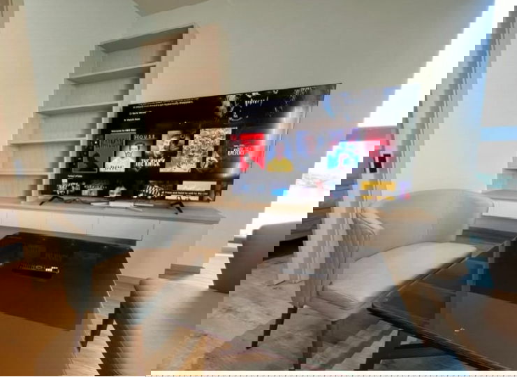 รูป Super luxury ✨ AROM WONGAMAT 🔥 Line ID @034etfin 📲 2 Bedroom 2 Bathroom ✨ Sea view - รูปที่ 4/17