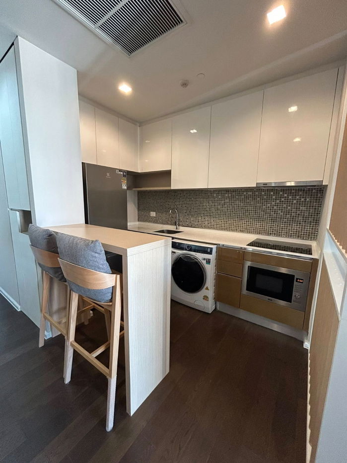 รูป ⚡️ ให้เช่าคอนโด The Saint Residence 🚇MRT พหลโยธิน📍29,000 บาท / เดือน รหัสทรัพย์ RS4495 - รูปที่ 3/16