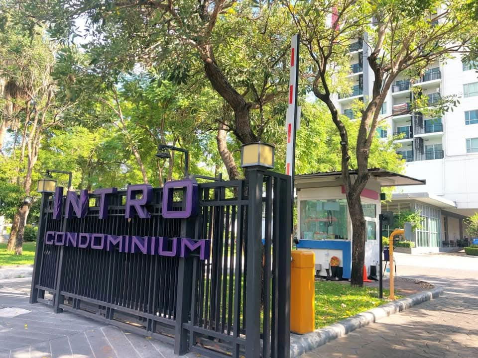 รูป ห้องใหม่ ไม่เคยอยู่อาศัย รีโนเวทใหม่ทั้งห้อง แถมเฟอร์นิเจอร์ ตู้เย็น และเครื่องปรับอากาศติดตั้งใหม่  - รูปที่ 8/10