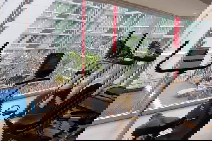 picture Condo for rent, Swift Condominium, Bangna - 7/9