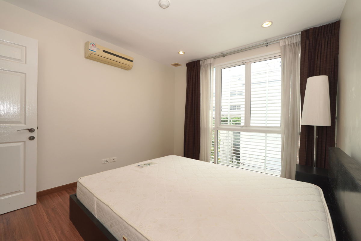 รูป ให้เช่า‼️ห้องสวยพร้อมเฟอร์ MUJI คอนโดใกล้ MRT & BTS, จุฬา, สีลม, สาทร - รูปที่ 8/12