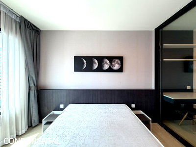 คอนโดให้เช่า : Life Asoke ห้องสวย ราคาดี สอบถามเพิ่มเติมได้ที่ Line @condorental