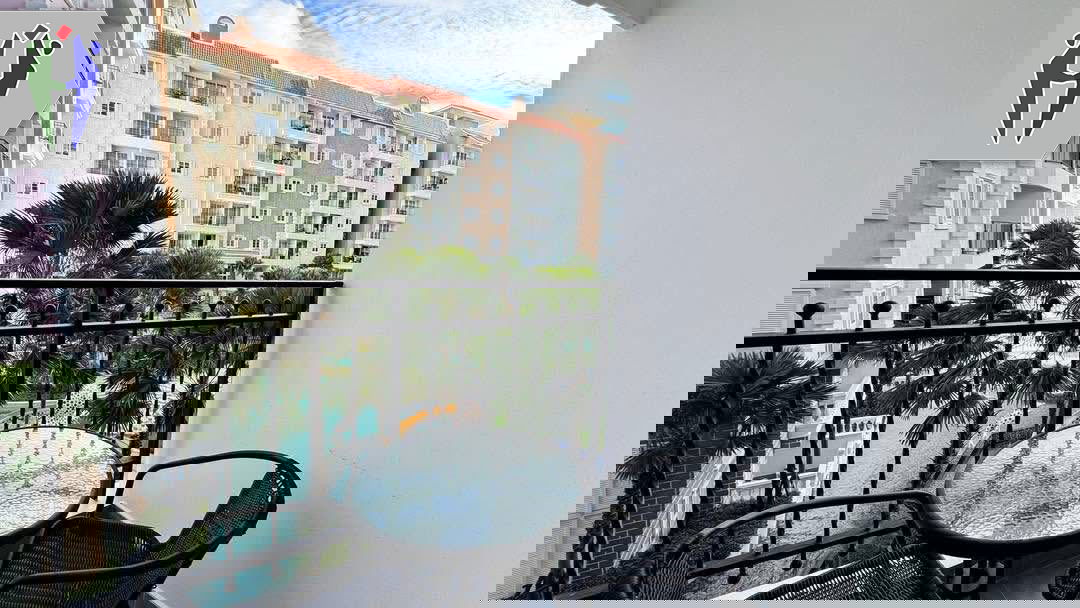 รูป คอนโดให้เช่า เซเว่นซี2 นาจอมเทียน 1ห้องนอน - รูปที่ 8/10