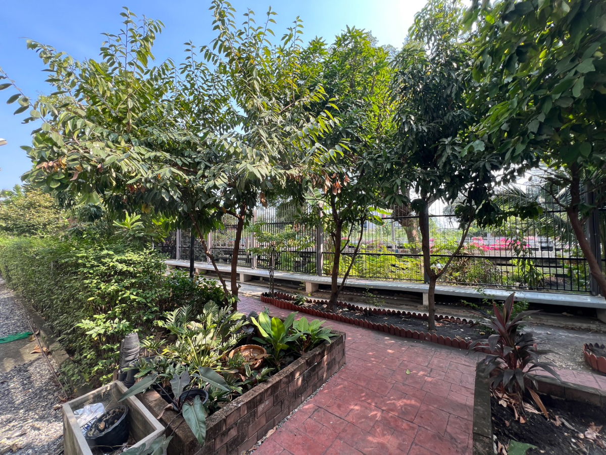 รูป 🏢 624 คอนโดเลต ลาดพร้าว เพียง 1,090,000 บาท ติด MRT บางกะปิ ทำเลดีเดินทางง่าย ไม่ต้องเข้าซอย ติดถนนลาดพร้าว ใกล้แยกบางกะปิ และแยกนิด้า - รูปที่ 6/7