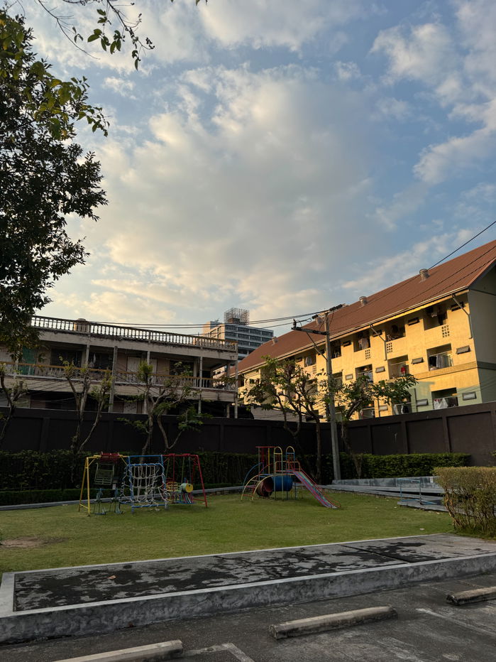 รูป ฟิวส์ โมเบียส รามคำแหง-คลองตัน : 1 ห้องนอน เฟอร์ครบ พร้อมอยู่ - รูปที่ 19/19