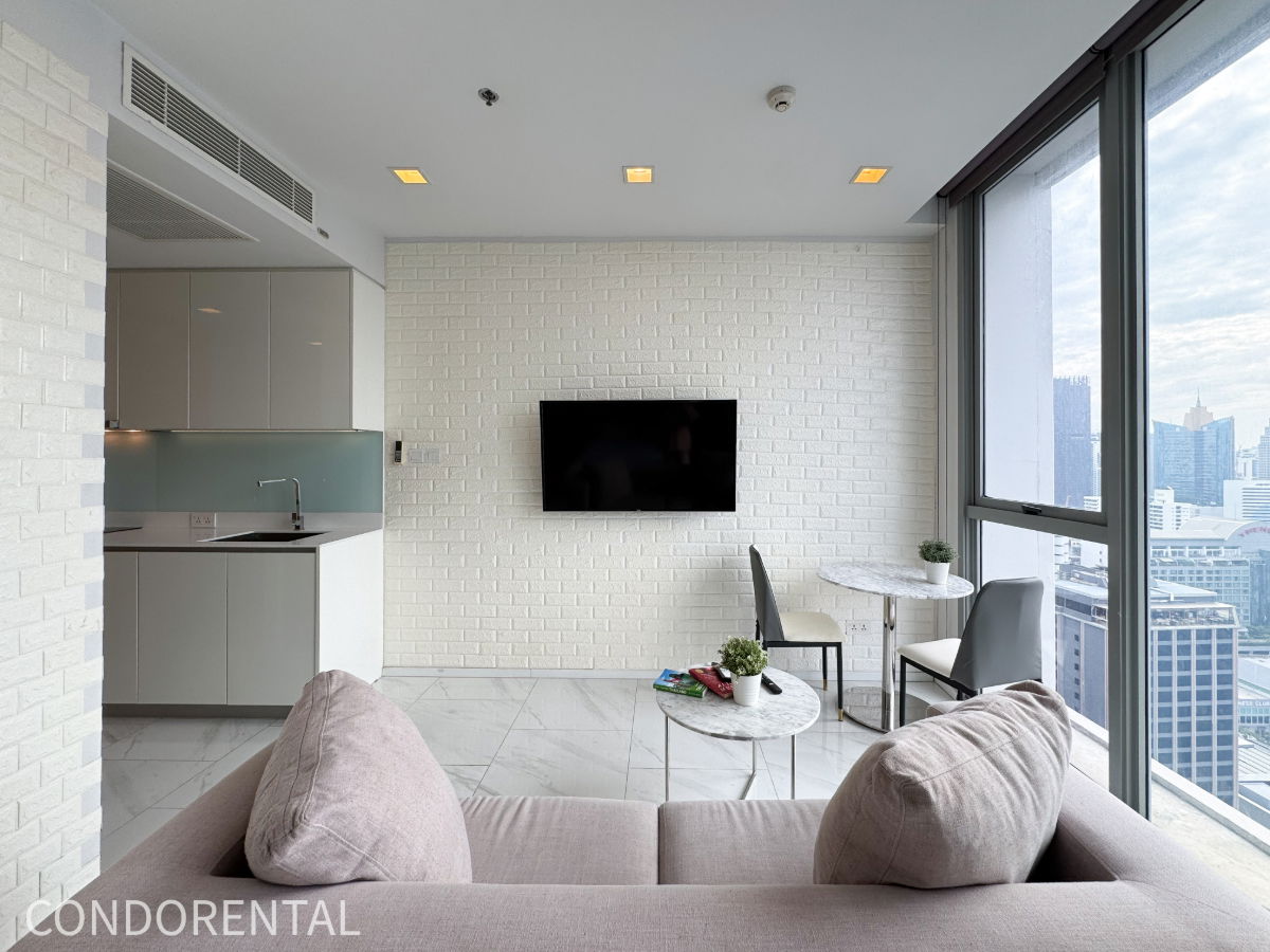 รูป  Hyde Sukhumvit 11 ห้องสวย ราคาดี สอบถามเพิ่มเติมได้ที่ Line @condorental - รูปที่ 6/14