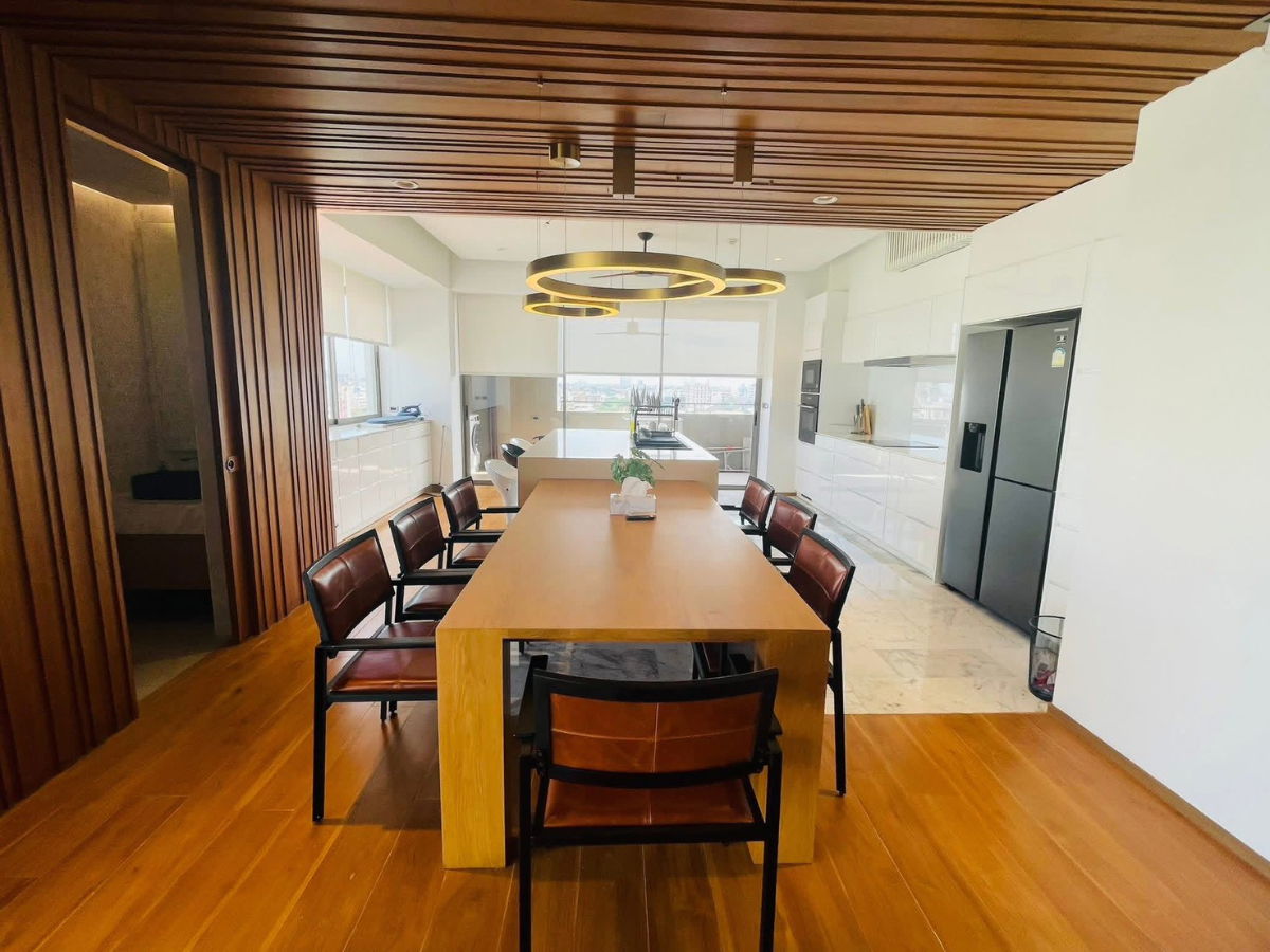 รูป #A124223 ✅ 31/12/68  ให้เช่า Phatsana Garden 📲📢สอบถาม ld line @condoboy - รูปที่ 5/18