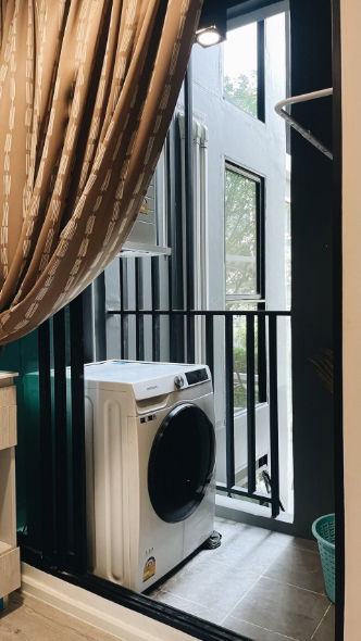 รูป #SC10626 📌 ให้เช่า | 🟦🟨แอทโมซ ทรอปิคาน่า บางนา🟥🟩💬 𝑪𝒐𝒏𝒕𝒂𝒄𝒕 𝑳𝑰𝑵𝑬: @𝒔𝒆𝒄𝒓𝒆𝒕𝒑𝒓𝒐𝒑𝒆𝒓𝒕𝒚 🔥✨ - รูปที่ 16/16