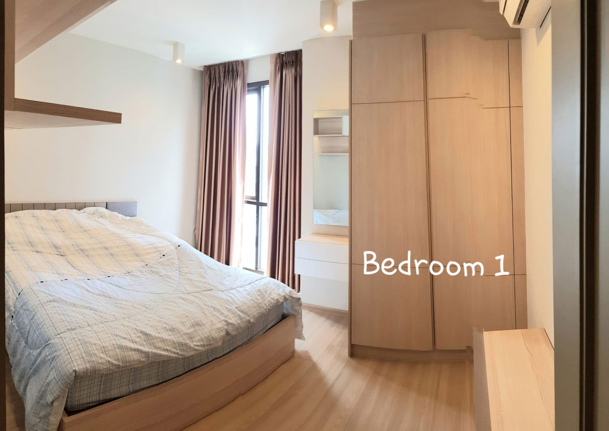 รูป Maestro 12 Ratchathewi【𝐑𝐄𝐍𝐓】🔥ห้องโทนอุ่น ดีเทลคลาสสิกที่ดูร่วมสมัย เสน่ห์ของความเรียบโก้ ที่ไม่เคยเชย🔥 ติดต่อไลน์ไอดี: @hacondo - รูปที่ 2/3