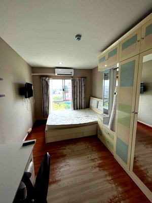 เช่าคอนโด ปากเกร็ด นนทบุรี : ให้เช่า 𝗧𝗵𝗲 𝗞𝗶𝘁𝗵 แจ้งวัฒนะ 🏡 5,500 พร้อมอยู่‼️#ตอบแชทไว 🔥🔥 รหัส M1384