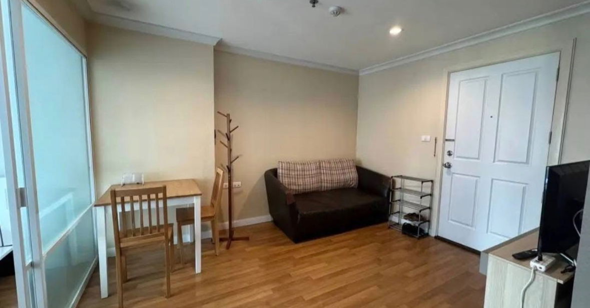 รูป LPN place rama9 ☎️1 bed 34 sqm ‼️13000/month‼️ NOW AVAILABLE 🔆✅ - รูปที่ 2/8