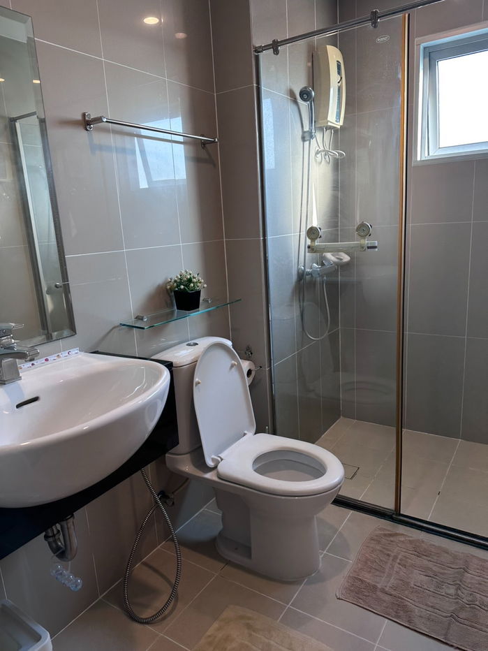 รูป 🔥 ให้เช่า Supalai Park ราชพฤกษ์–เพชรเกษม | Penthouse 🔥 📍 ติด BTS & MRT บางหว้า  - รูปที่ 12/20