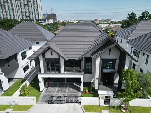 บ้าน 5-ห้องนอน ที่ เดอะ ซิตี้ บางนา 2 ใน บางพลีใหญ่ (ID 2518084)