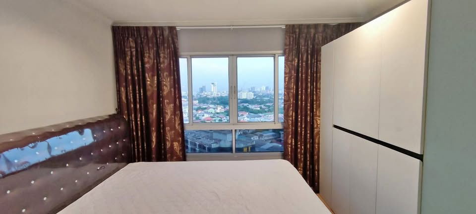 รูป ให้เช่า ลุมพินี วิลล์ ประชาชื่น - พงษ์เพชร มีเฟอร์นิเจอร์+เครื่องใช้ไฟฟ้าครบ - รูปที่ 1/7