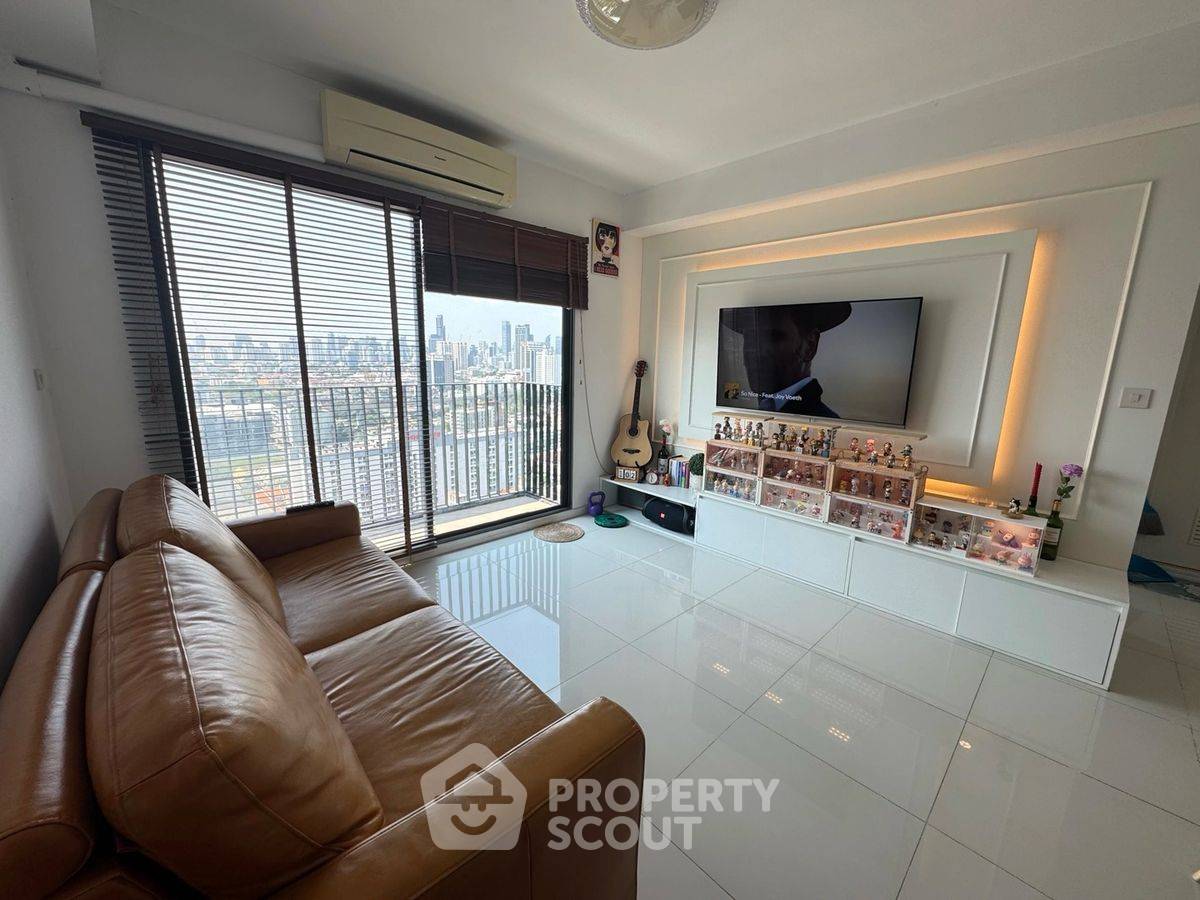 รูป คอนโด 2-ห้องนอน ที่ ฟิวส์ โมเบียส รามคำแหง คลองตัน ใกล้ ARL รามคำแหง (ID 2171469) - รูปที่ 1/47