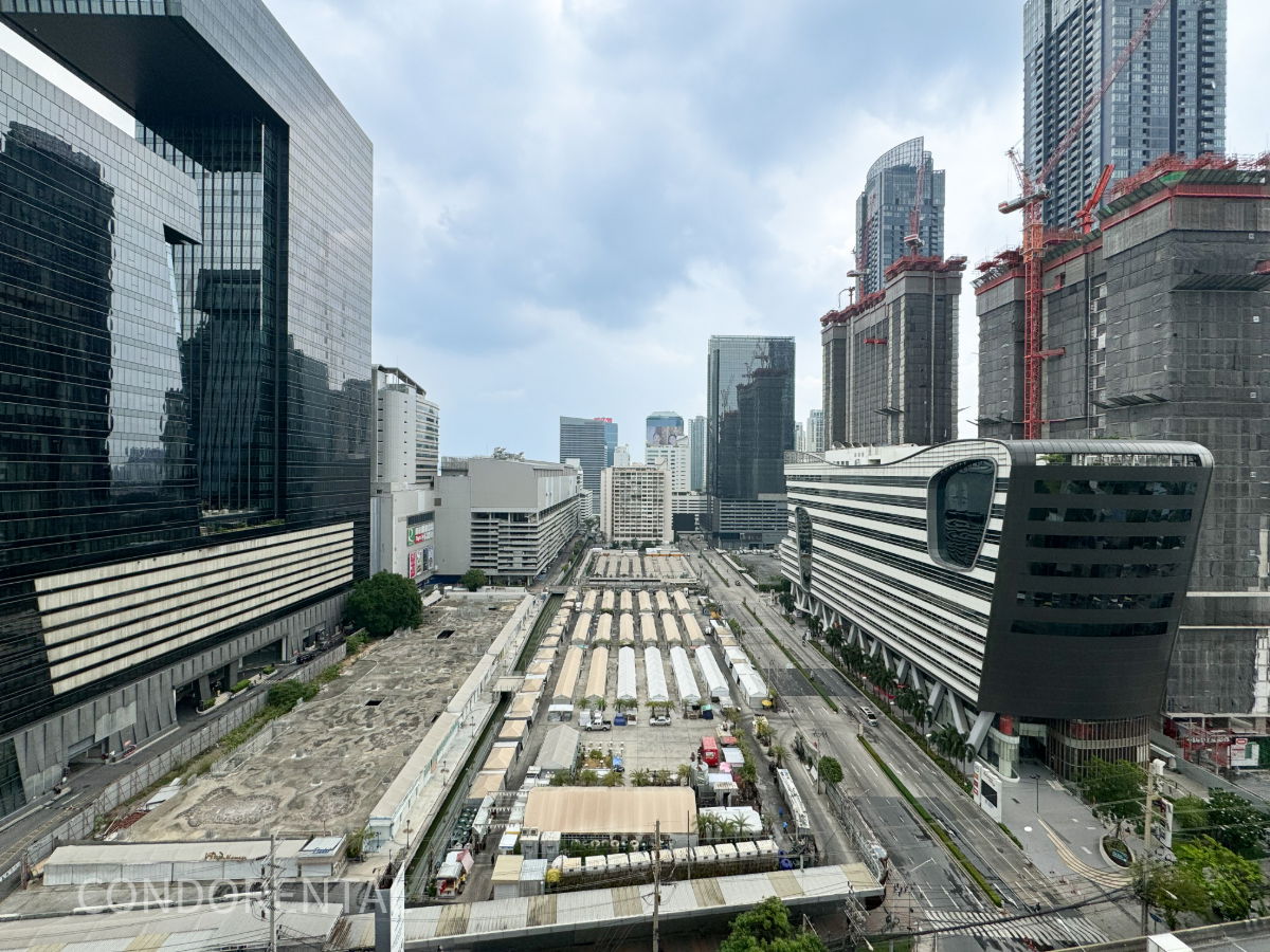 รูป  Condolette Midst Rama 9 ห้องสวย ราคาดี สอบถามเพิ่มเติมได้ที่ Line @condorental - รูปที่ 27/30