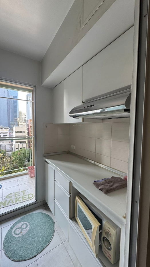 รูป Lumpini Place Rama IX - Ratchada | ราคา 13,000 บาท | ห้องสวย ทำเลดี เฟอร์นิเจอร์ครบ พร้อมอยู่ - รูปที่ 6/12